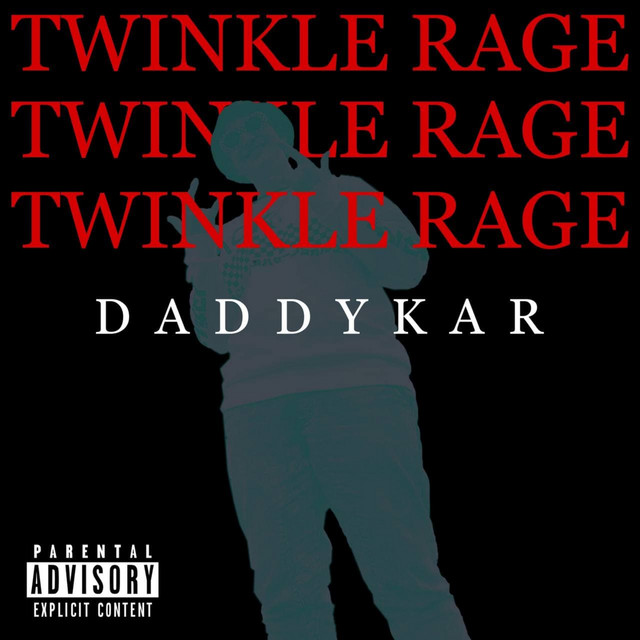 Twinkle Rage cover art