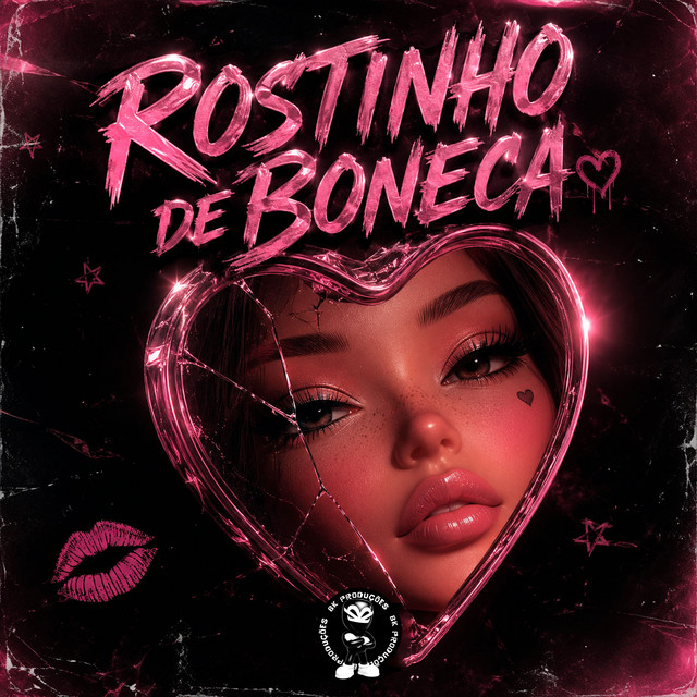 ROSTINHO DE BONECA