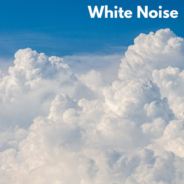 White Noise Chill - Loopable, No Fade cover art
