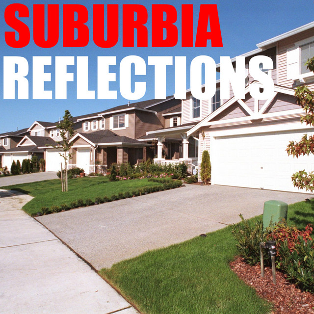 Suburbia cover art