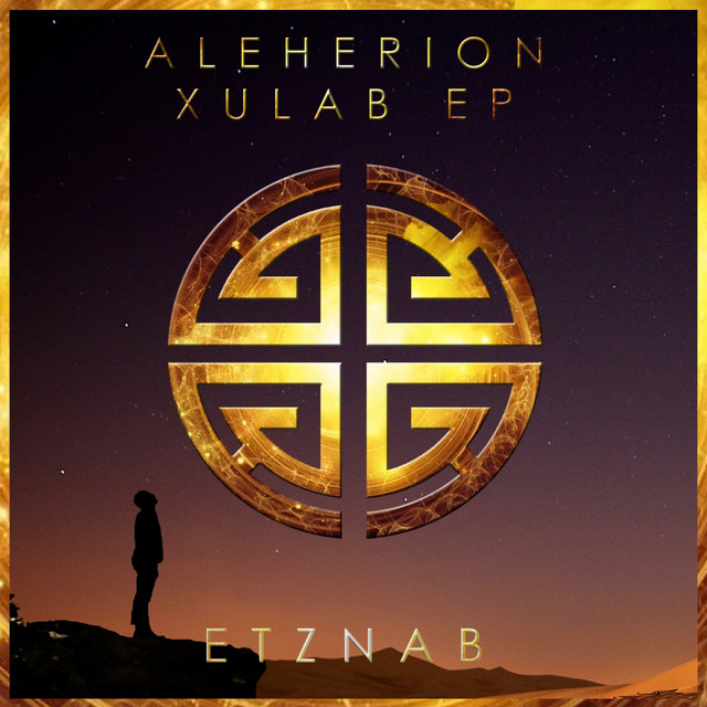 Xulab EP cover