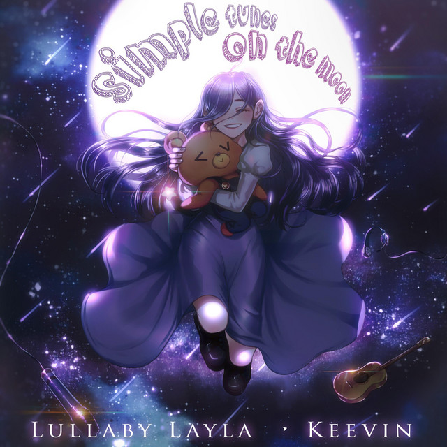 Simple Tunes on the Moon cover art