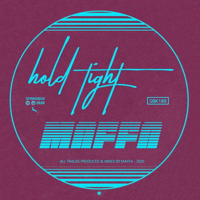 Hold Tight album art