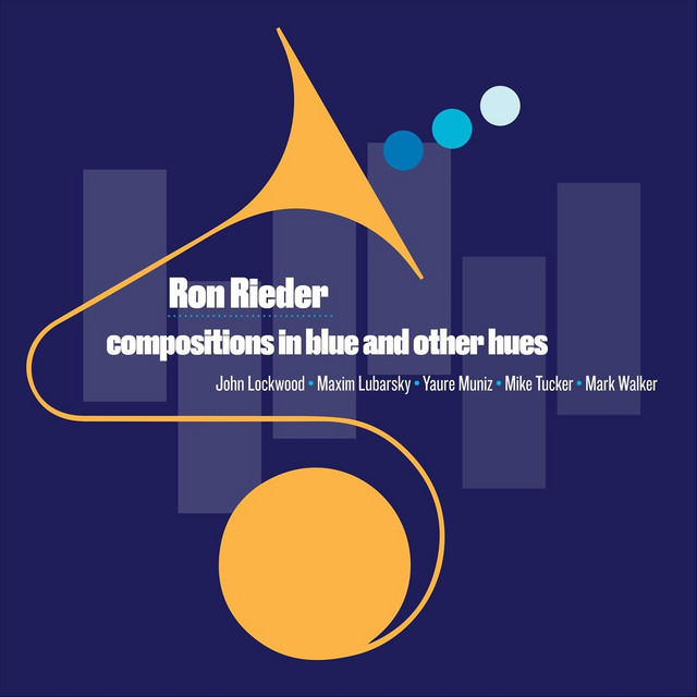 Compositions in Blue and Other Hues cover art