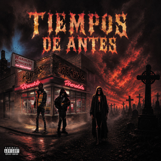Tiempo de Antes