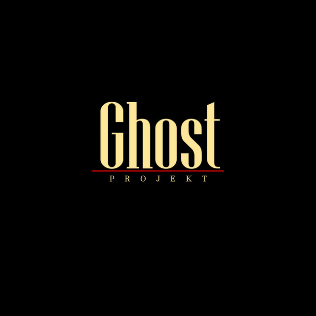 Ghost cover art
