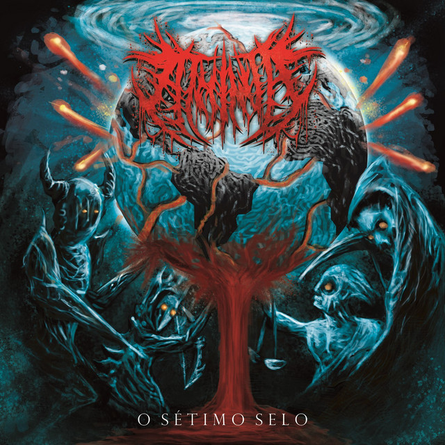 O Sétimo Selo cover art