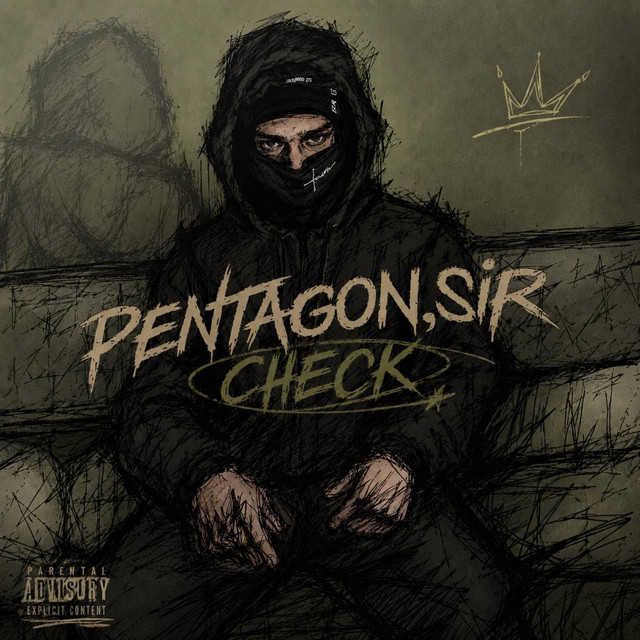 Обкладинка: CHECK — Pentagon,sir