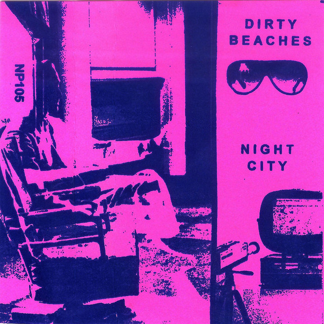Night City cover art
