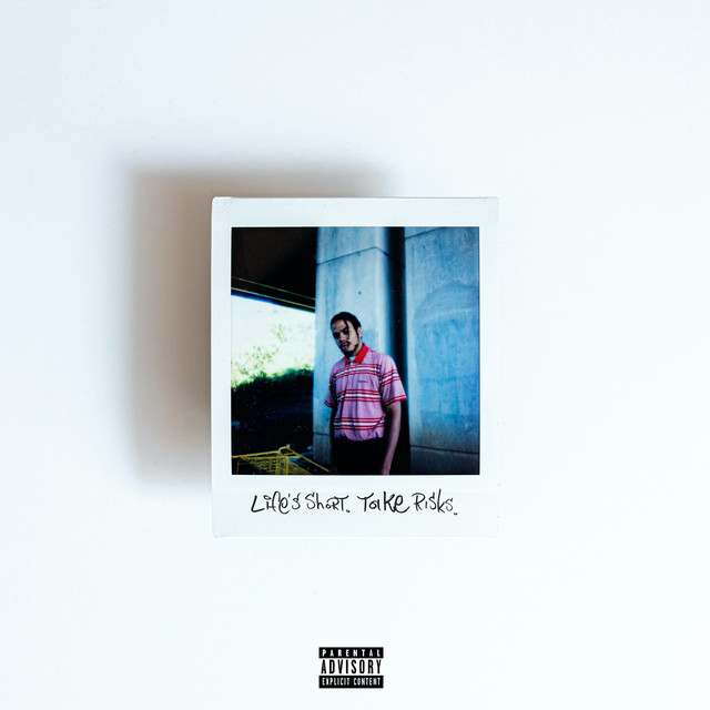 Life's Short. Take Risks. cover art