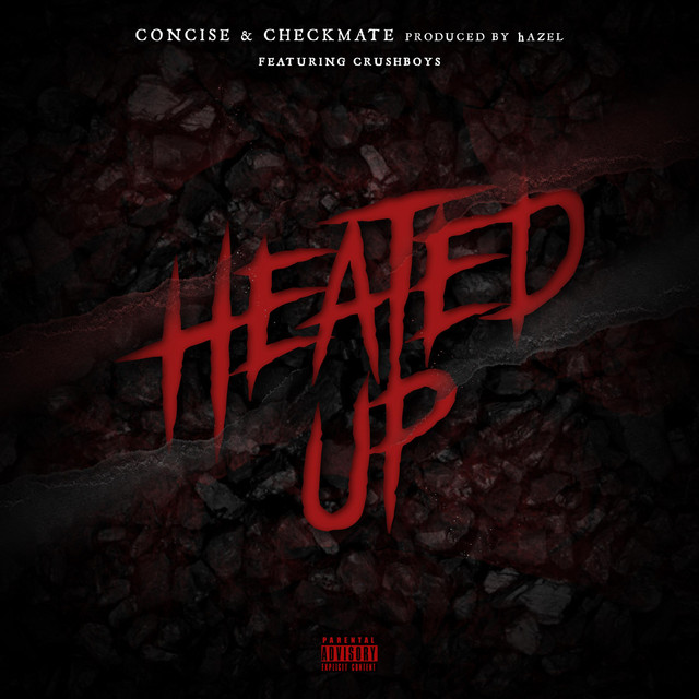 Heated Up cover art