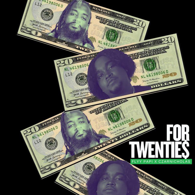 For Twenties cover art