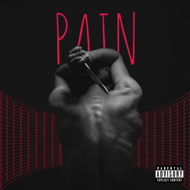 Pain cover art