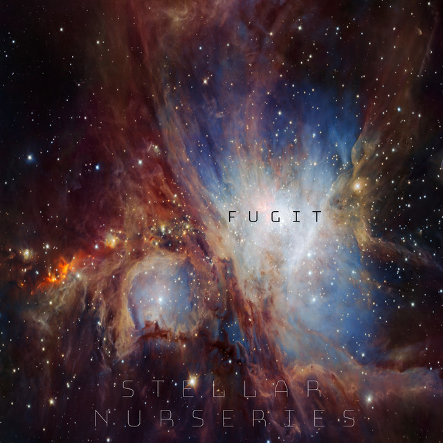 Stellar Nurseries cover art