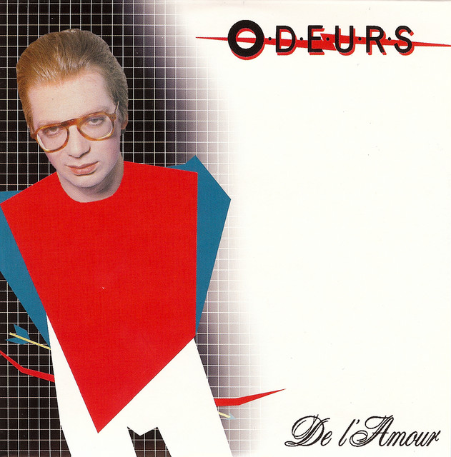 De l'Amour cover art