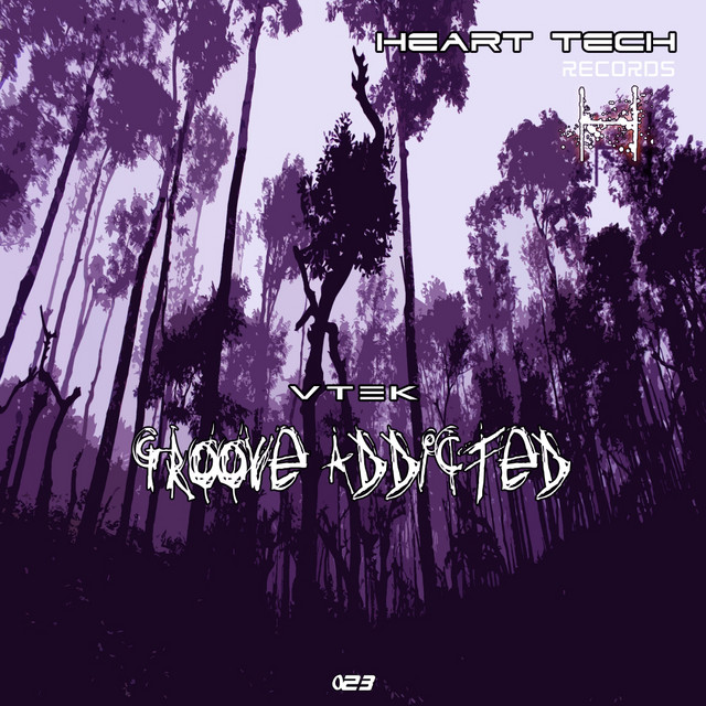 Groove Addicted cover art