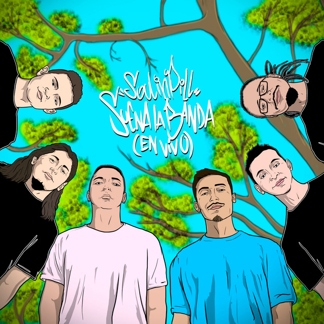 Suena la Banda (En Vivo Casa Kolacho, Medellín) cover art