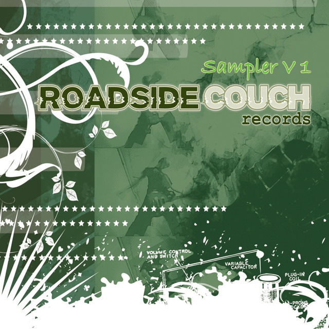 Roadside Couch Records Sampler, Vol. 1 - Compilation by Various