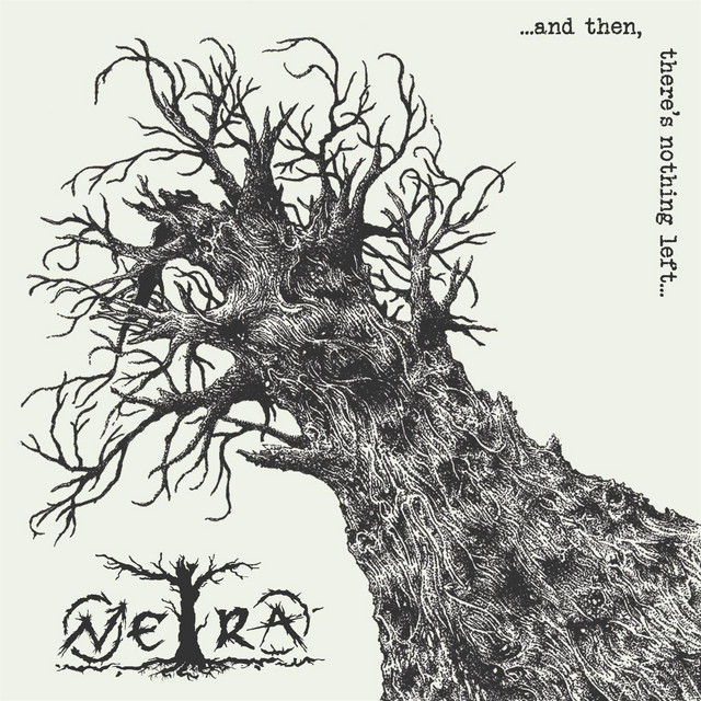 And Then, There's Nothing Left cover art