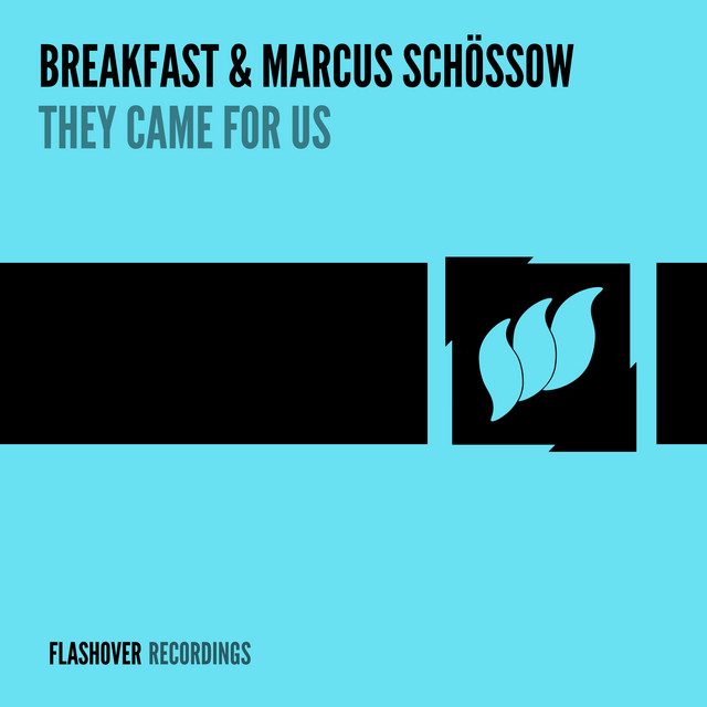 They Came For Us cover art