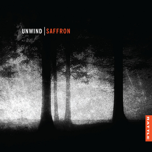 Saffron cover art