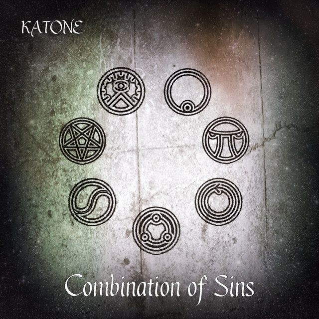 Combination of Sins cover art