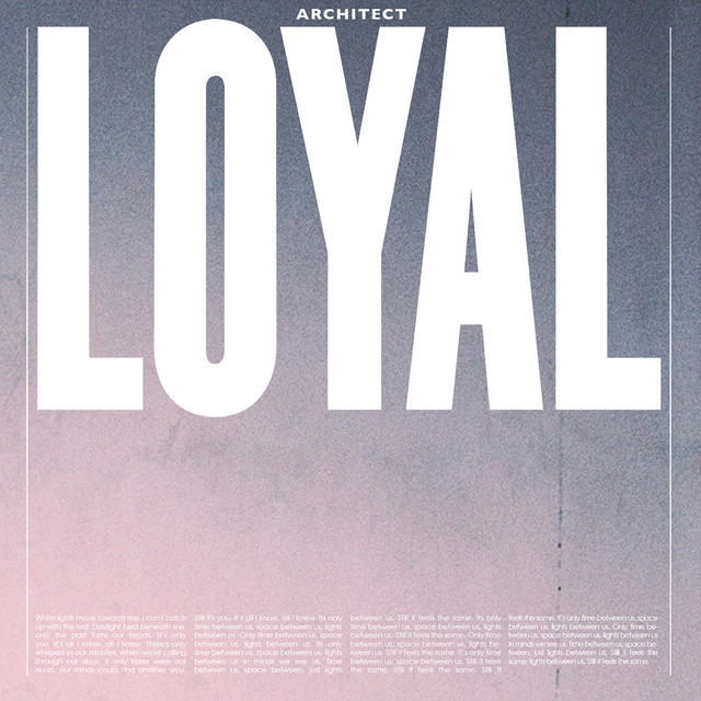 Architect cover art