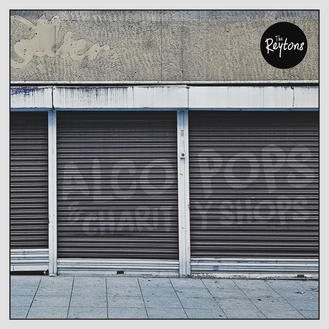 Alcopops & Charity Shops cover art