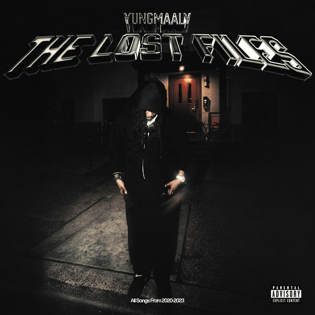 The Lost Files cover art