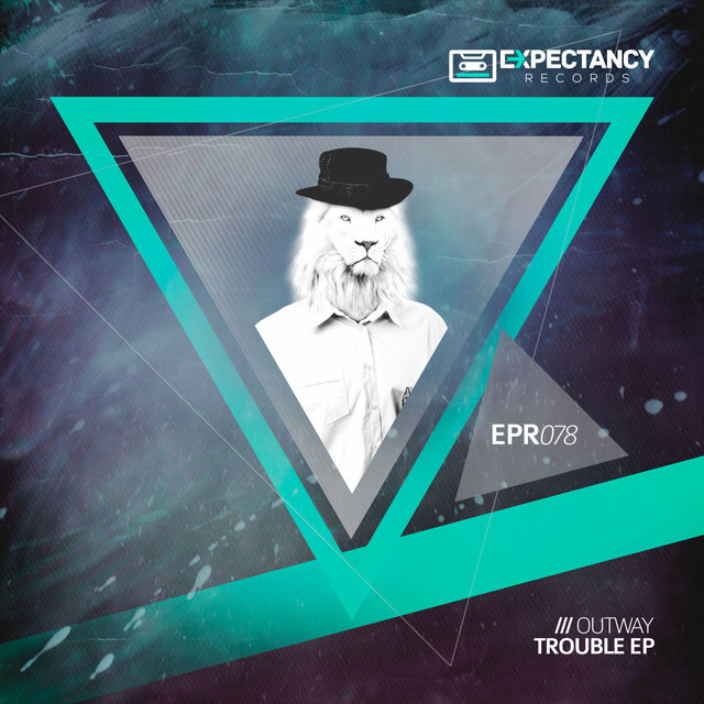 Troubles EP cover art