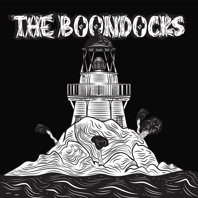 The Boondocks cover art