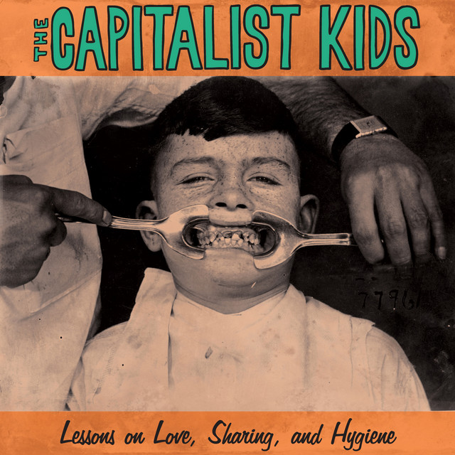 Lessons on Love, Sharing, and Hygiene cover art