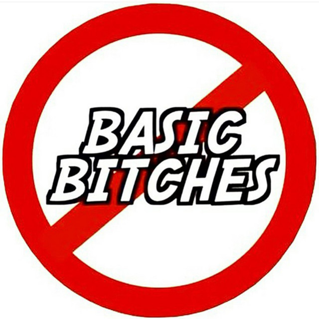 Basic Bitches cover art