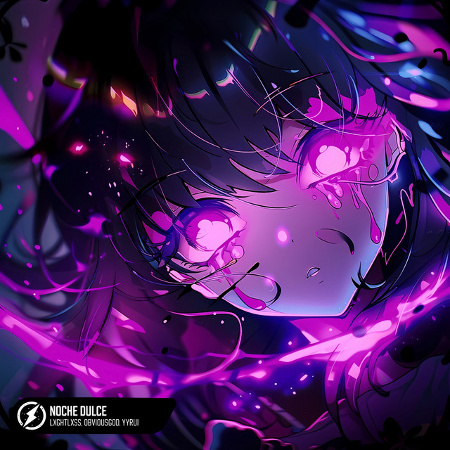 Обкладинка: NOCHE DULCE — LXGHTLXSS