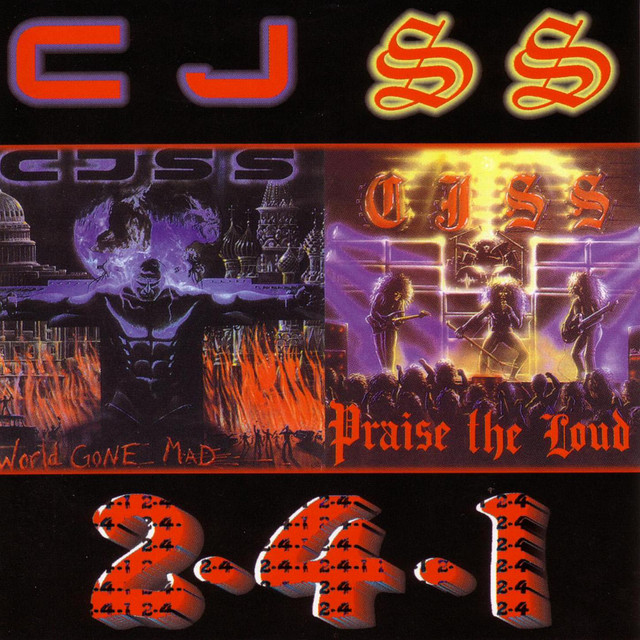 World Gone Mad-Praise The Loud 2 4 1 cover art