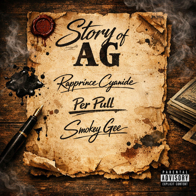 Story of A G 2.0 cover art