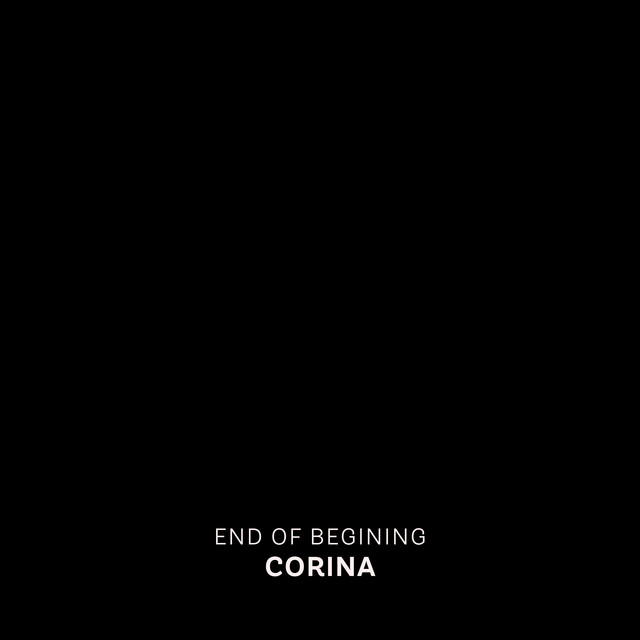 End of begining cover art