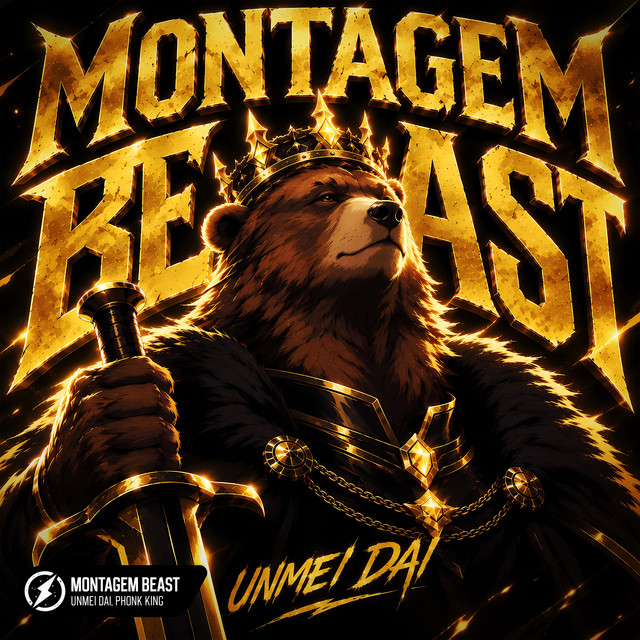 MONTAGEM BEAST album image
