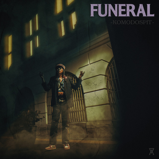 Funeral cover art
