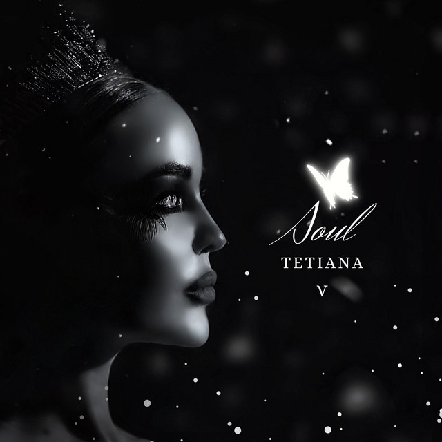Обкладинка: Soul — Tetiana V