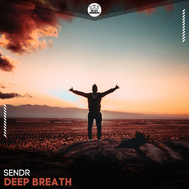 Обкладинка: Deep Breath — Sendr