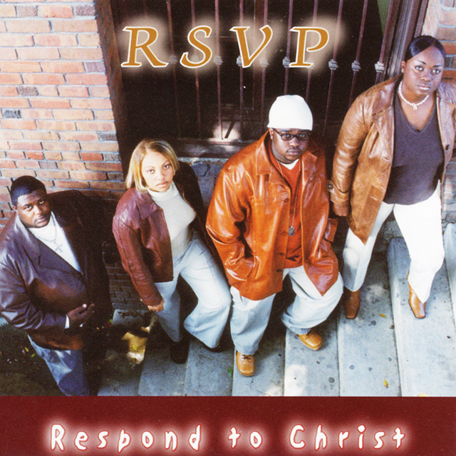 Respond To Christ cover art