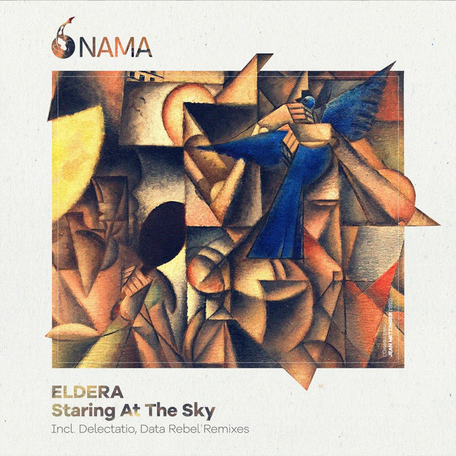 Staring at the Sky cover