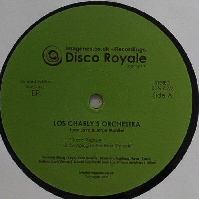 Classic Reissue cover art