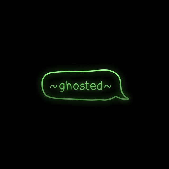 ~ghosted~ cover art