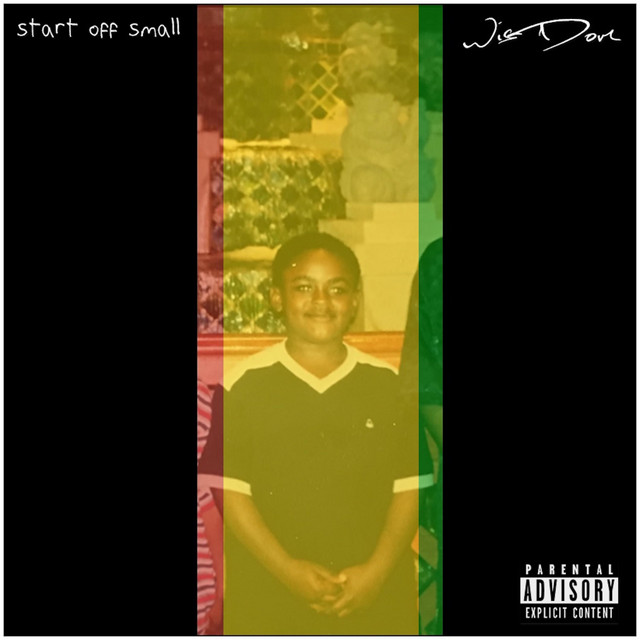 Start Off Small cover art