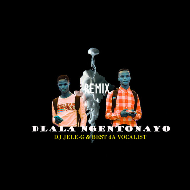 Dlala Ngentonayo (Felo Le Tee Myztro Remix) cover