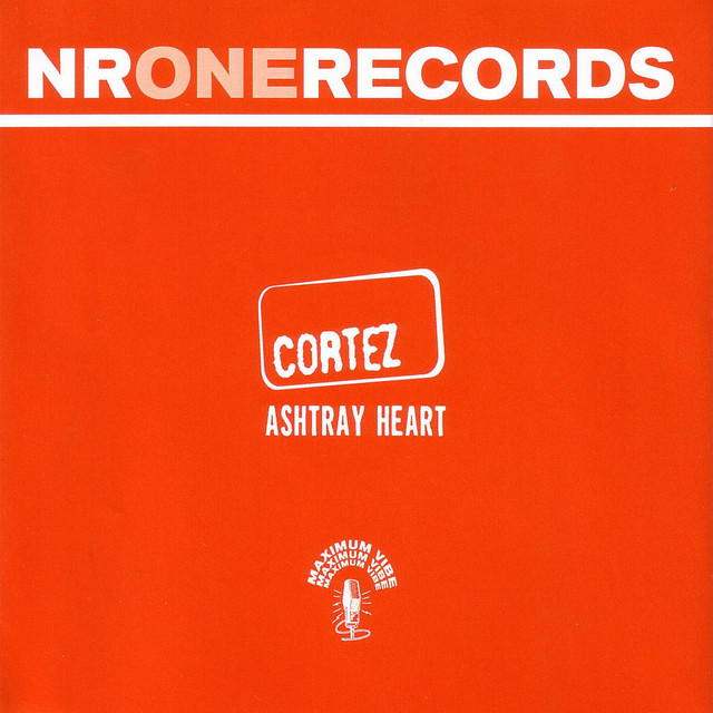 Ashtray Heart cover art