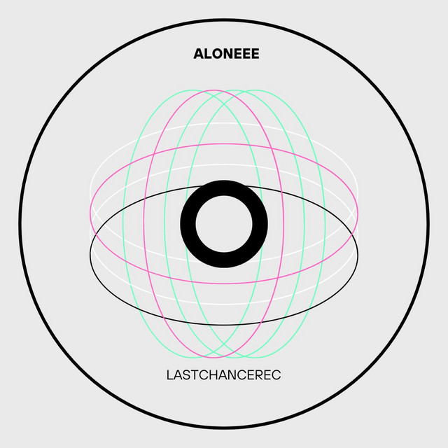ALONEEE cover art