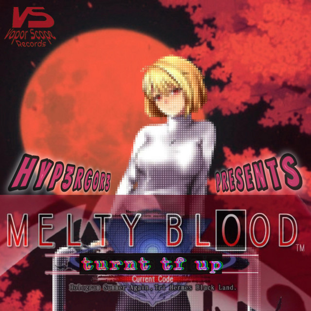 Melty Blood turnt tf up cover